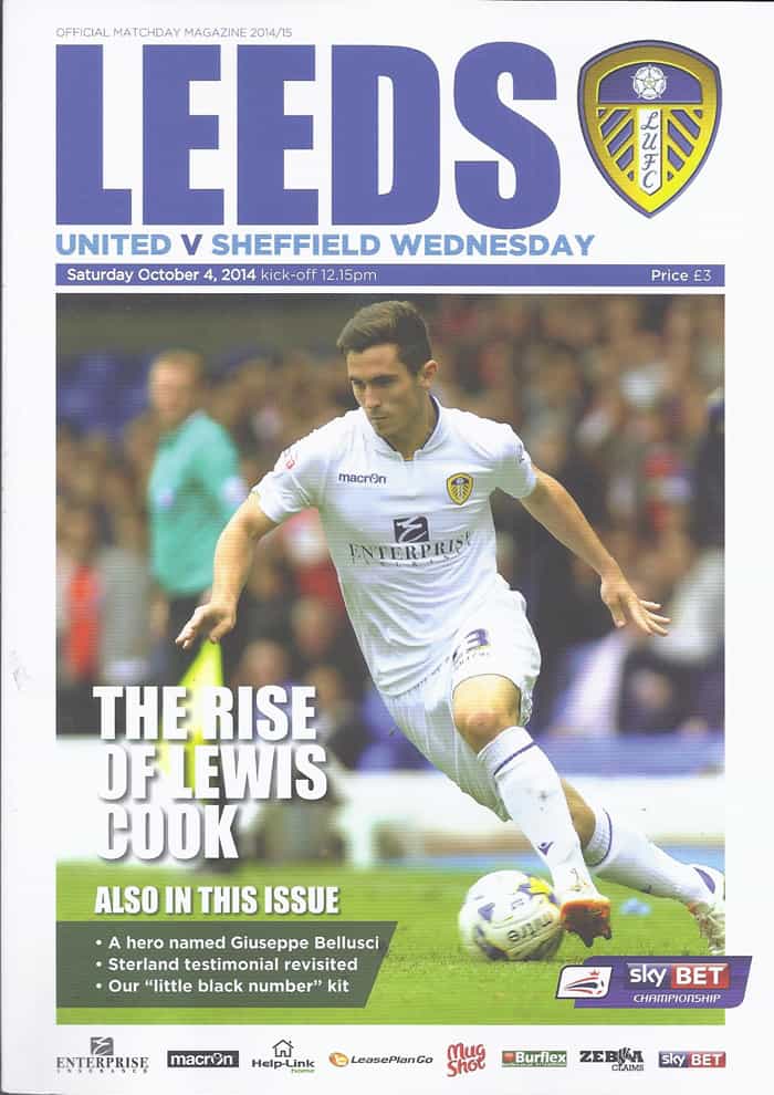 Leeds United FC v Sheffield Wednesday FC 